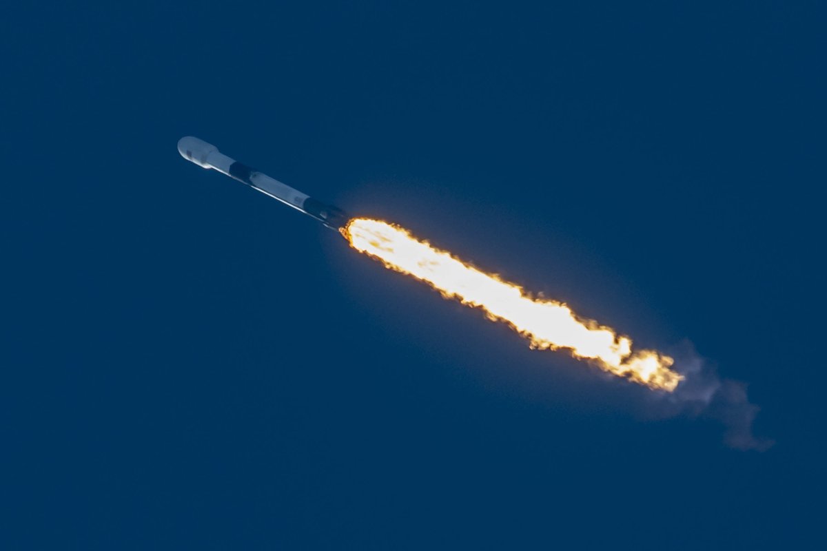 Falcon 9 launches 60 Starlink satellites – one step closer to providing high-speed broadband internet to locations where access has been unreliable, expensive, or completely unavailable