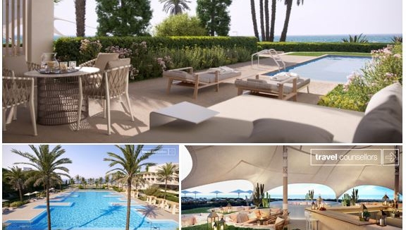 Carefree ambience and Greek-style arrives’ on Spain’s sun-drenched Costa del Sol, the ideal location to soak up the sun on an exclusive beach area or experience Marbella’s luxuriously vibrant lifestyle <a href="/ikosresorts/">Ikos Resorts</a> 

#greekstylespain #costadelsol #ikosandalucia #newfivestarhotel