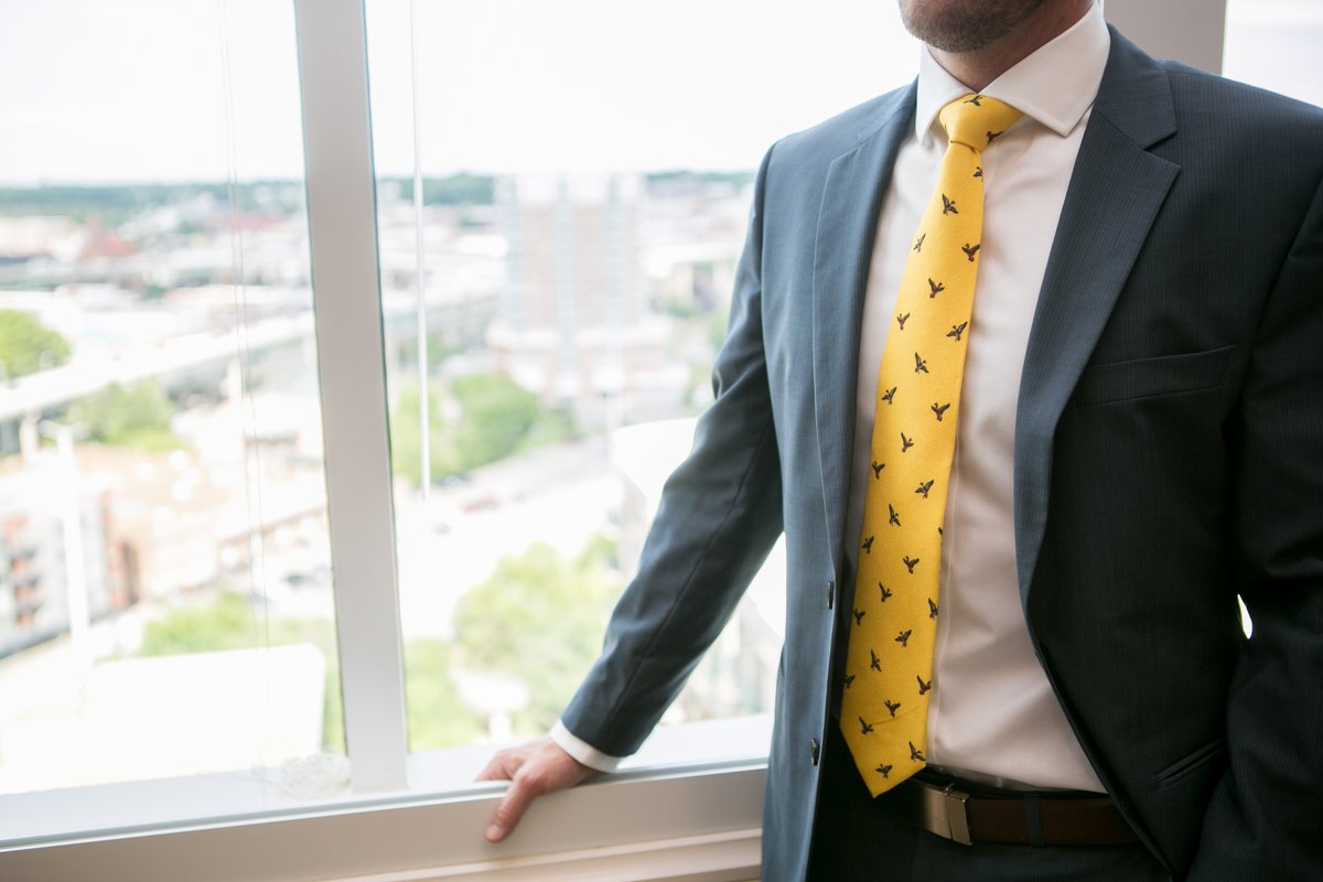 peterblairties's tweet photo. Happy International Necktie Day from Peter-Blair Accessories! Check us out online to dress sharp this fall! #peterblairaccessories #shoplocal #shoprichmond https://t.co/mdx2DwGwyn