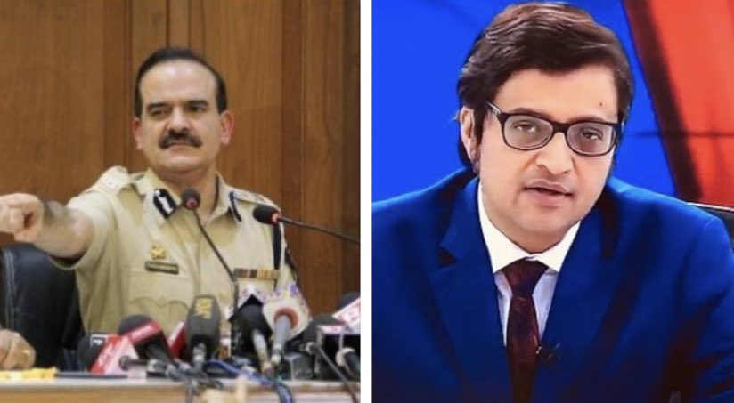 मित्रों #IstandWithParambir
आप किसके साथ है
RT parambir ji Like Arnab https://t.co/MP0xgMsmDI