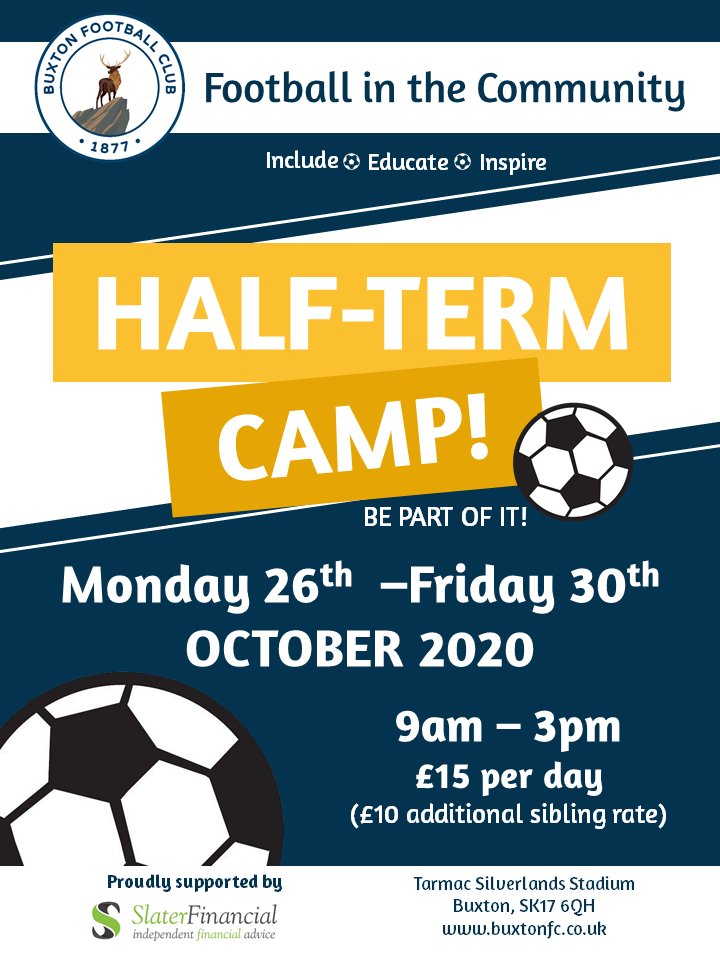 buxton_in's tweet photo. Call Luke on 07540722177 to book your space. https://t.co/Vj8OOoQcQf
