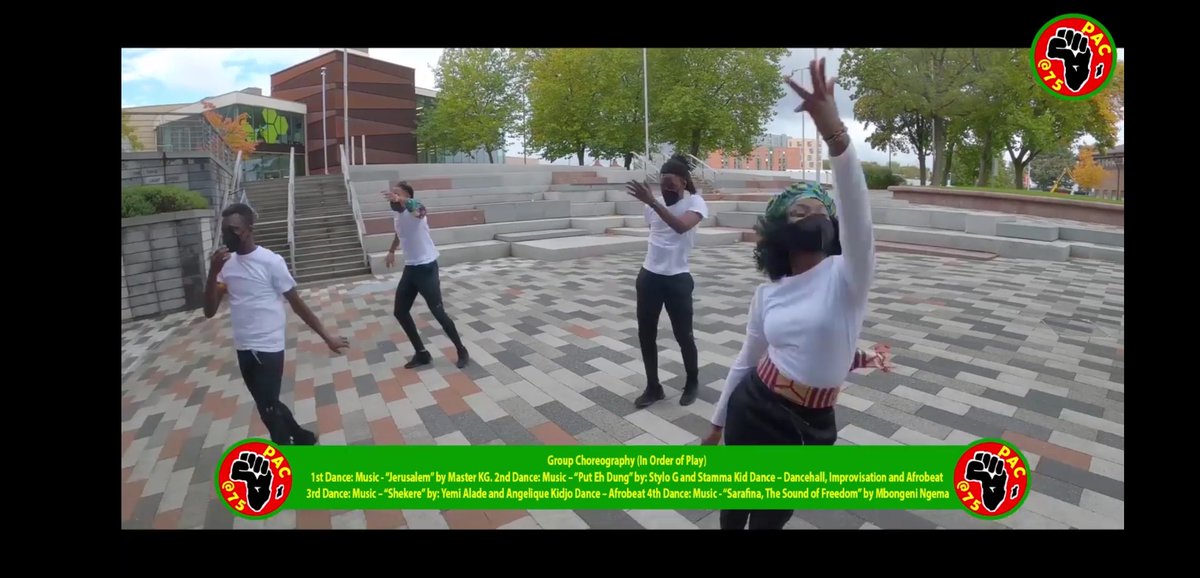 New Adelphi Theatre (@na_theatre) on Twitter photo Beautiful work from our friends, <a href="/UoS_Students/">UoS_Students</a> and <a href="/SalfordUni/">University of Salford</a> colleagues.
So much joy brought to our creative and green spaces this #BlackHistoryMonth
Head over to the <a href="/UoS_ArtsMedia/">School of Arts, Media & Creative Technology</a> Facebook Page to watch #PAC75 Beautiful work from our friends, <a href="/UoS_Students/">UoS_Students</a> and <a href="/SalfordUni/">University of Salford</a> colleagues.
So much joy brought to our creative and green spaces this #BlackHistoryMonth
Head over to the <a href="/UoS_ArtsMedia/">School of Arts, Media & Creative Technology</a> Facebook Page to watch #PAC75