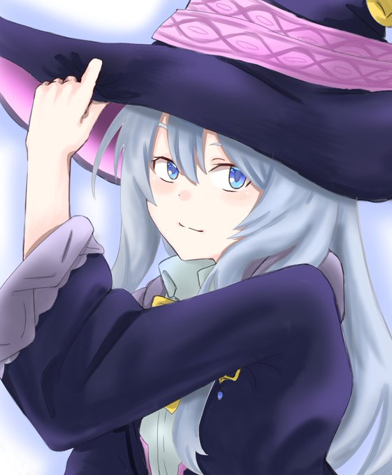 #魔女の旅々
イレイナ 