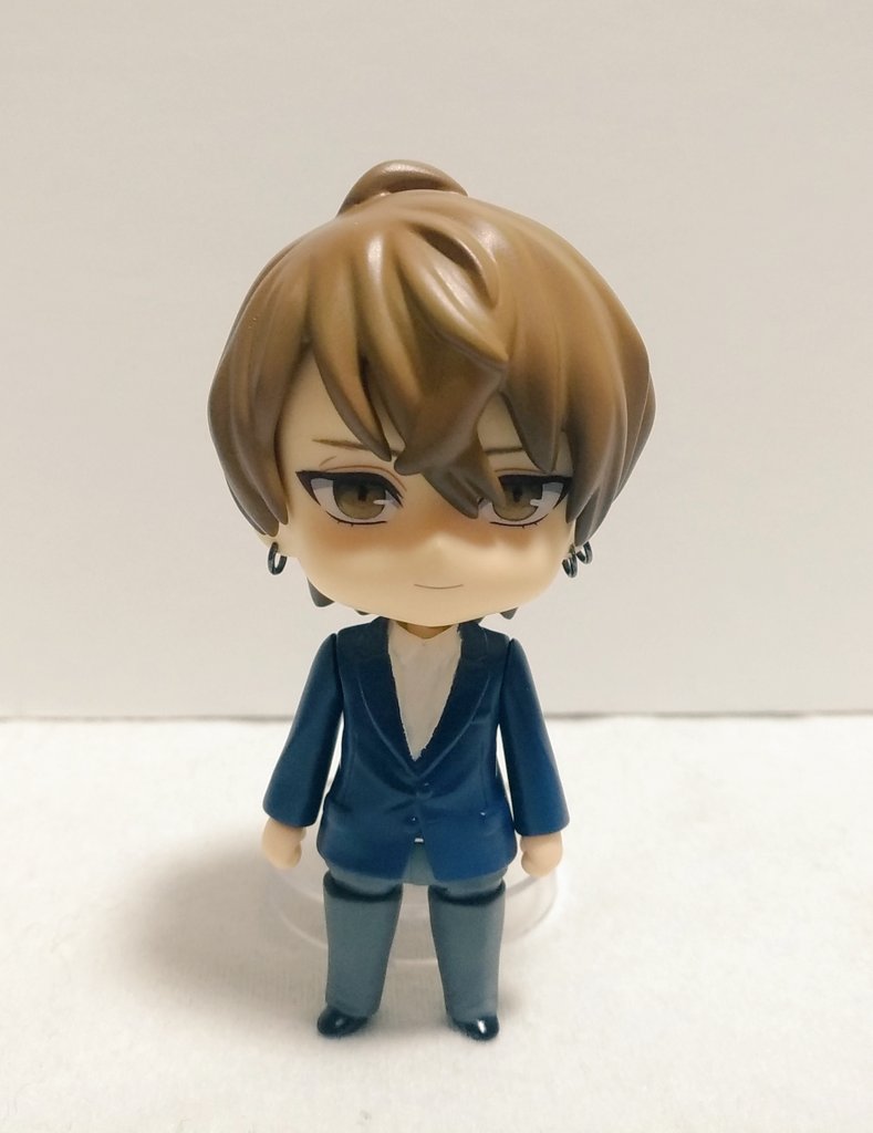 にじさんじ ねんどろいど 加賀美ハヤト　2628 フィギュア】にじさんじ ねんどろいど 加賀美ハヤト