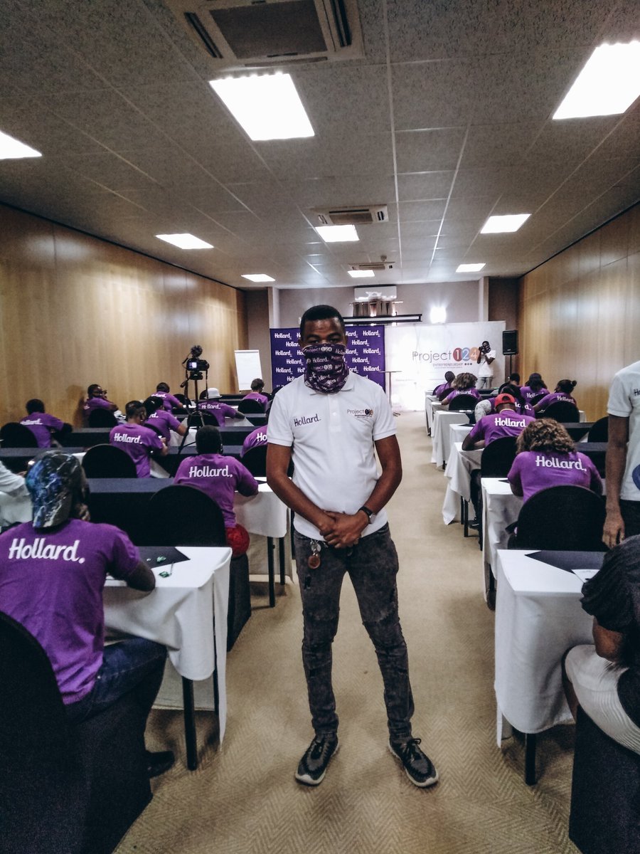 Project124A's tweet photo. We had a full house yesterday in Maun at the 2020 Project124 Maun Entrepreneurship Summit.
The event was officiated by the Minister of Youth, Hon @tumisorakgare, sponsored by Hollard Life, Maun Lodge and @myscbw. Thank you Maun for the turnout and the impact.
#Project124 https://t.co/kqenwQd5Lt