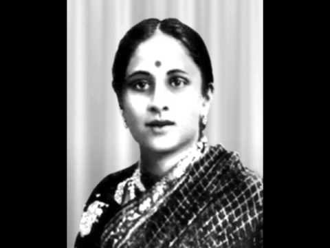 6/n #SaraswatiDarshan  #सरस्वतीदर्शनVid.  #AnjanibaiMalpekar ji (22 Apr 1883 – 7 Aug 1974), the legendary vocalist of the  #BhendiBazaar gharana, 1st woman to be awarded with the  @sangeetnatak fellowship, the guru of the many stalwarts of  #ICM including Pt.  #KumarGandharva ji.