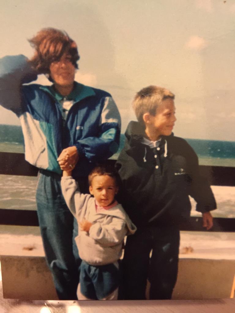 Feliz día mami!! Te extraño todos los días besos al cielo ❤️