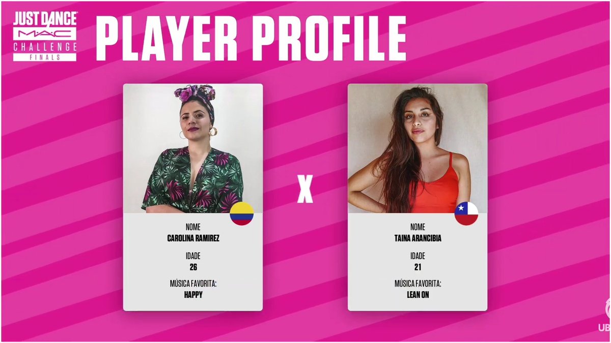 warfu_'s tweet photo. GRACIAS por todo el apoyo y felicidades @viagonce @/tainalenn por sus victorias!
THANK Y'ALL for your support and congrats to these great players on their victories!
@HeavenOrHell1 @elcristianrojas @Nadyasonika @UbisoftLatam #JDMC2020 #JustDance2020
(Más en el RT/More in the RT) https://t.co/pXYrvbHonj