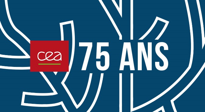 CEA_Officiel's tweet photo. 🎆A l’occasion de nos 75 ans, nous vous avons préparé quelques surprises :
Nous reviendrons sur quelques-unes des grandes histoires de #science auxquelles les femmes et les hommes du CEA ont participé. #RDV tous les mardis et jeudis pendant 2 mois en suivant le #75ansCEA ! https://t.co/thHuZRUtNx