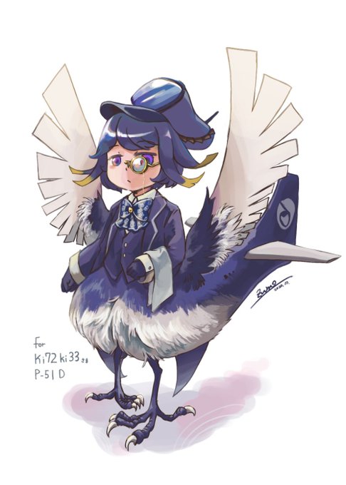 人鳥のtwitterイラスト検索結果 古い順