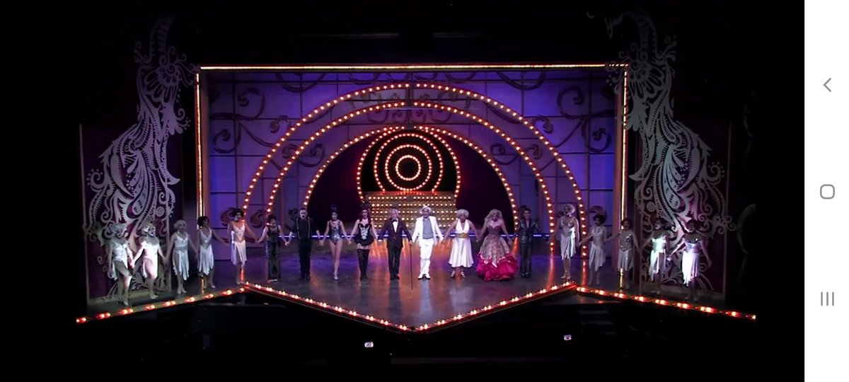 Ah qué maraviloso fué verles cantar y reír a carcajadas cómo los  extrañaba a tod@s son una Gran Compañia 👏👏  <a href="/lacagemx/">LaJauladelasLocas</a> <a href="/juantorres_tdp/">Juan Torres</a> Gracias Gracias Viva la Magia del Teatro!!!!
Viva La Cage aux Folles!!!!
👏👏 FELICIDADES puesta para las 1000😉😘😘