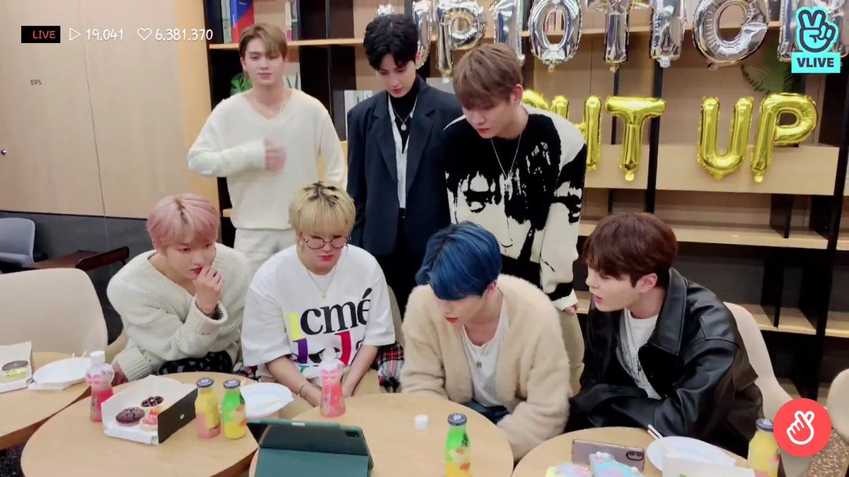 MyungAmanda's tweet photo. Todos atentos e o GyuJin... ㅋㅋㅋㅋㅋㅋㅋㅋㅋ 짱!!💛💛 #UP10_SUNDAY https://t.co/wahwd5mYK1