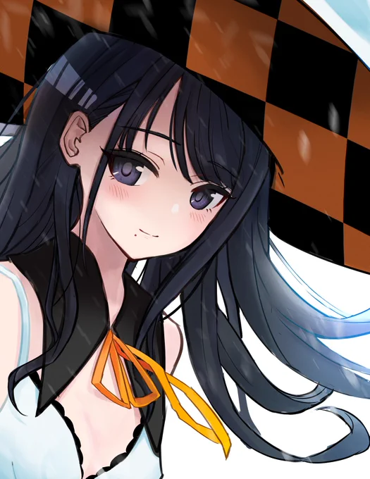 灯織
#シャニマス #風野灯織 
