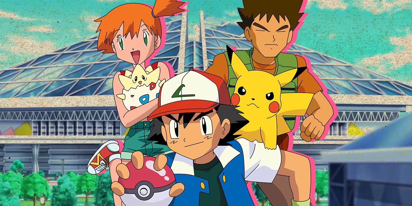 “#Pokemon: What Happened to Misty &amp; Brock After They Parted Way...