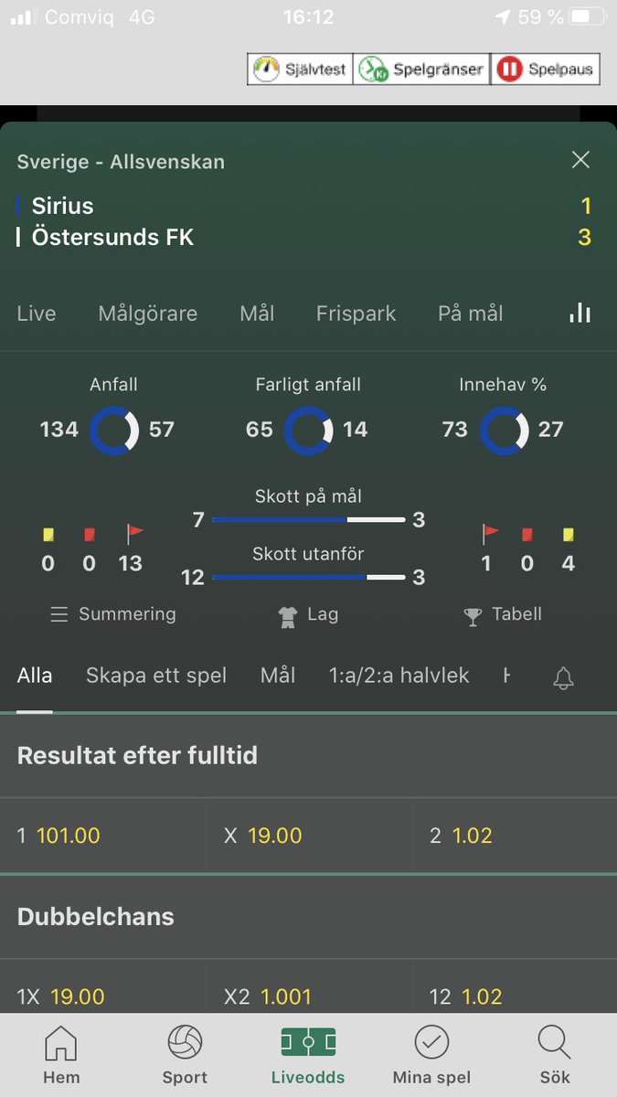Vardagsmat för de rödsvarta jämtarna