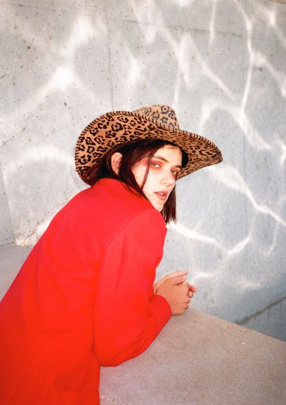 Soko• pansexual• French singer-songwriter, musician & actress• indie pop• Oh, To Be A Rainbow!, Blasphémie, Let Me Adore You