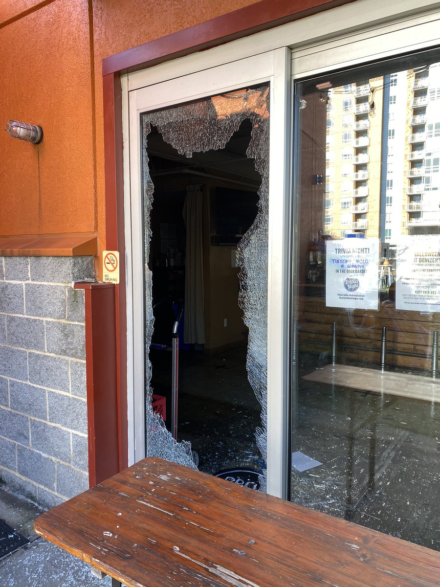 I am so done with 2020. Thanks so much to the asshole who decided to smash our window and steal from us. What an absolute shit show of a Sunday morning.