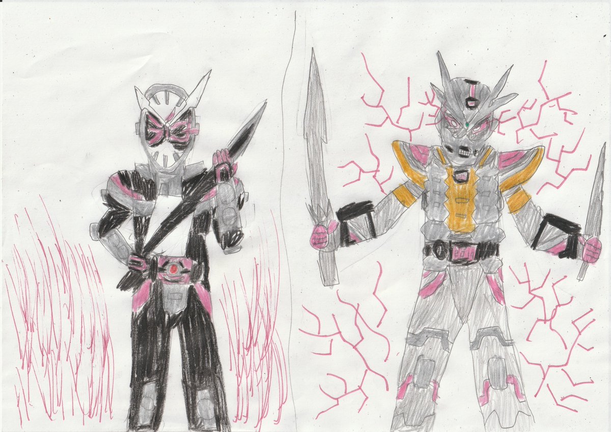 Twoucan 仮面ライダーディエンド の注目ツイート イラスト マンガ