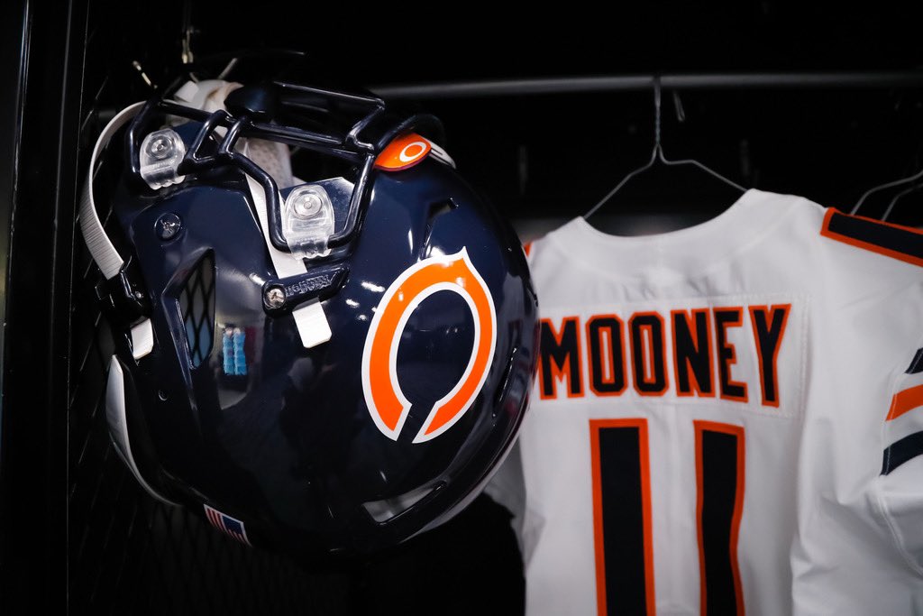 Chicago Bears tweet media