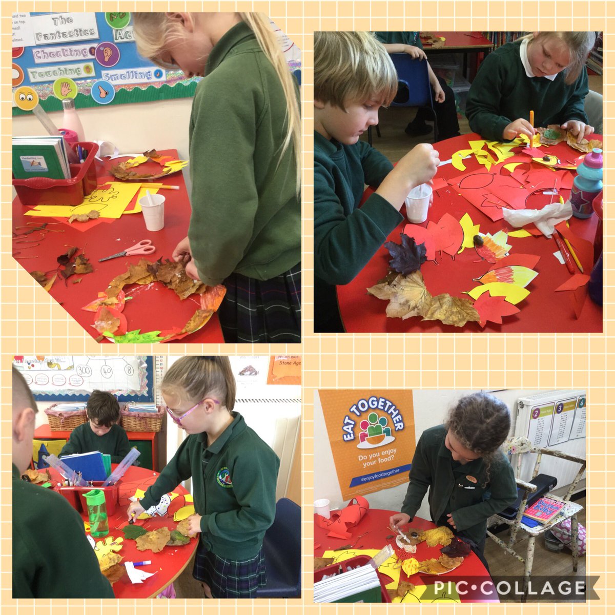 Walford Nursery & Primary School (@walfordschool) on Twitter photo To celebrate harvest, Class 3 have been busy creating autumn wreaths using mixed media. 🍁 We have also enjoyed planting our own daffodil bulbs ready for spring. Thank you Mr Shelley <a href="/haygrovecgdns/">Haygrove Com Gdns</a> for providing us with the planting materials! 🌼 To celebrate harvest, Class 3 have been busy creating autumn wreaths using mixed media. 🍁 We have also enjoyed planting our own daffodil bulbs ready for spring. Thank you Mr Shelley <a href="/haygrovecgdns/">Haygrove Com Gdns</a> for providing us with the planting materials! 🌼