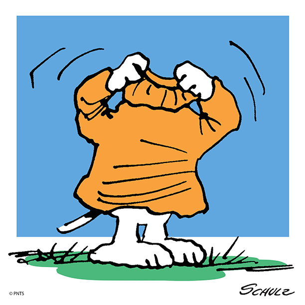 It's starting to get a little chilly out there.