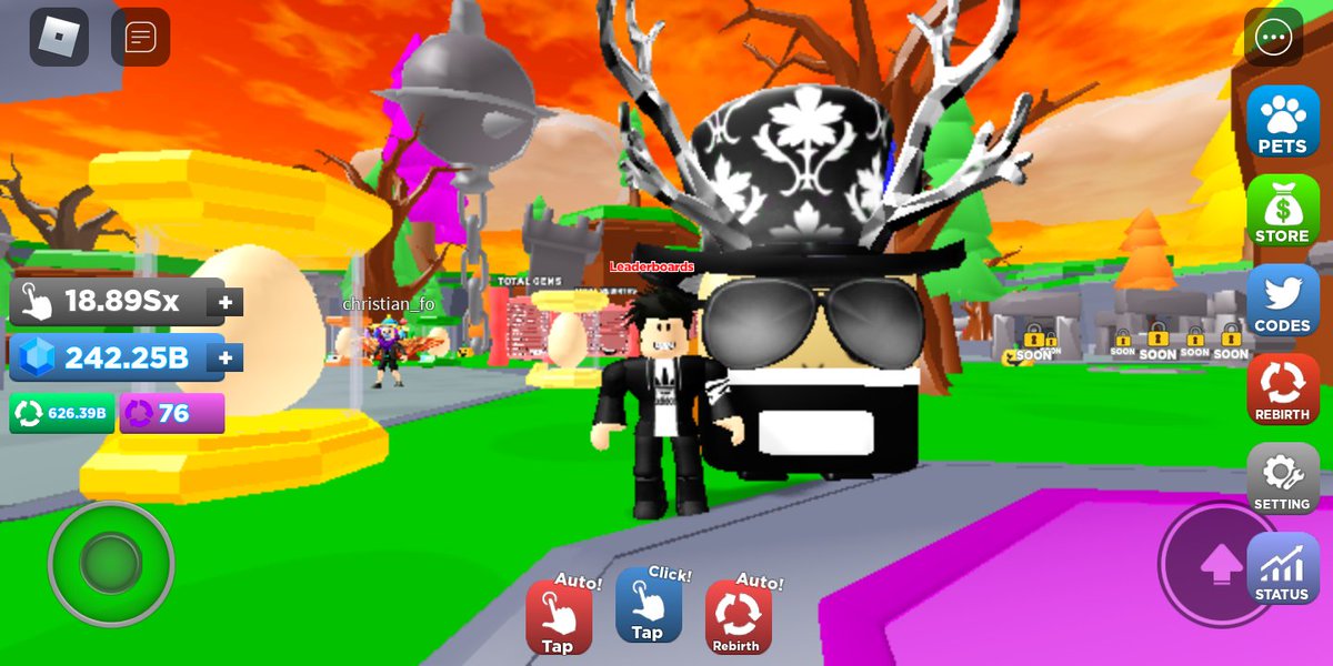 JEFFBLOX - ROSTO DO JEFFBLOX!! 