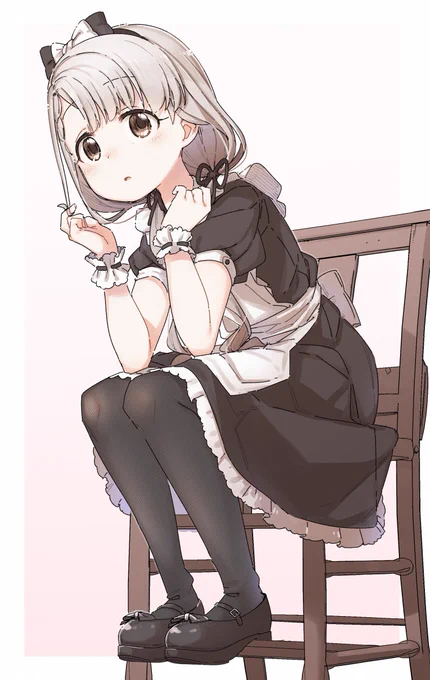 メイド凪ちゃん 