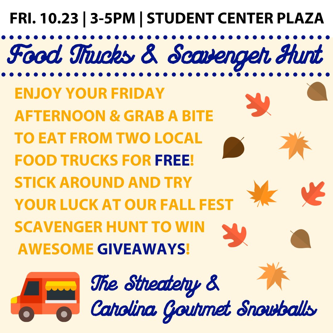 SMC_Experience's tweet photo. Pioneer Fall Fest Weekend is almost here! Will you be joining us? Let us know in the comments what day/event you're most excited for!  🎃  🍂   #smcx  #smcxinvolvement  #campuslife  #thesmcexperience  #smcpioneers https://t.co/Kqyrp3isC9