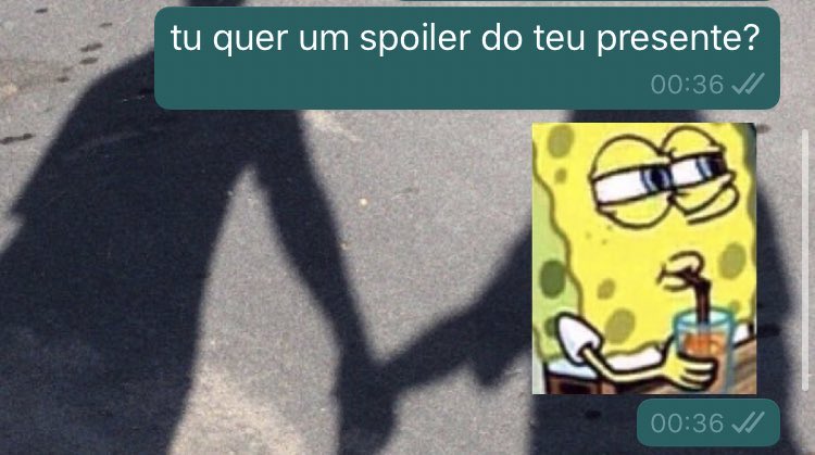 ClarissaYorke's tweet photo. eu: “vou fazer uma surpresa”

eu também: https://t.co/fVvnhAh8nV