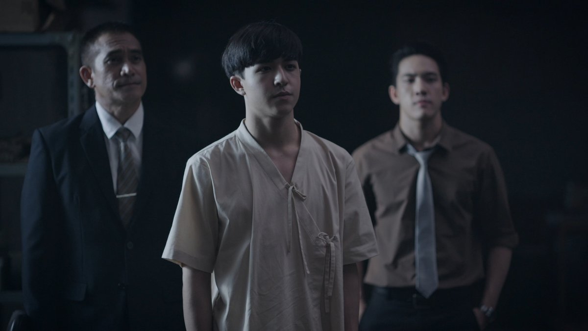 GMMTV's tweet image. พีคคคคค ธามยังไม่ตาย ขนลุกแล้วจ้าาาาา!!!
เรื่องราวจะเป็นยังไงต่อไป ติดตามกันต่ออาทิตย์หน้าเวลาเดิมค่าาาา

"The Gifted Graduation"
ทุกวันอาทิตย์ เวลา 20:30 น. ทางช่อง GMM25 | 22:30 น. บน LINE TV