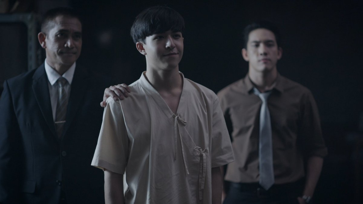 GMMTV's tweet image. พีคคคคค ธามยังไม่ตาย ขนลุกแล้วจ้าาาาา!!!
เรื่องราวจะเป็นยังไงต่อไป ติดตามกันต่ออาทิตย์หน้าเวลาเดิมค่าาาา

"The Gifted Graduation"
ทุกวันอาทิตย์ เวลา 20:30 น. ทางช่อง GMM25 | 22:30 น. บน LINE TV