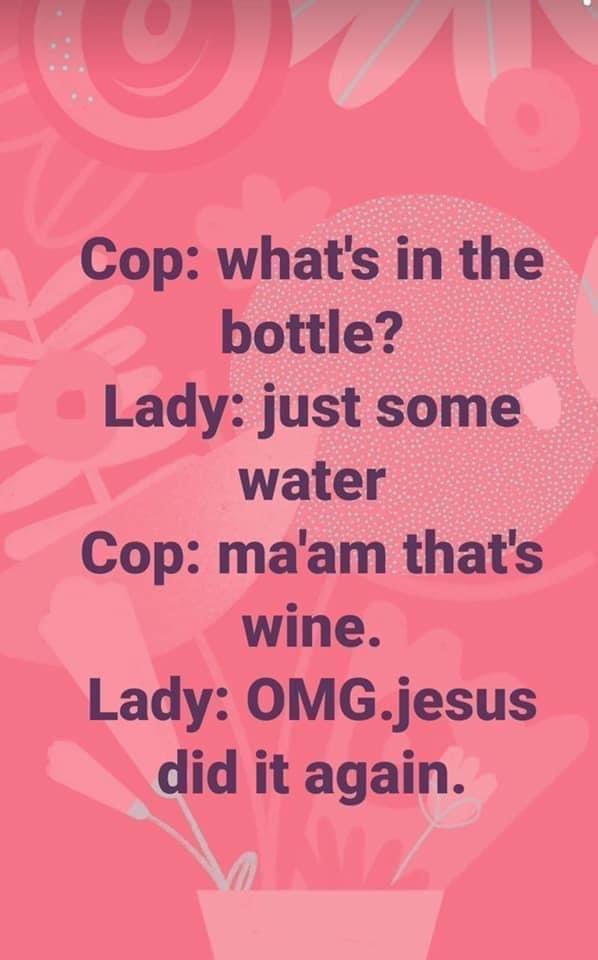 3XStranded's tweet image. Sunday Morning Humor

Calm down it is JUST a joke!