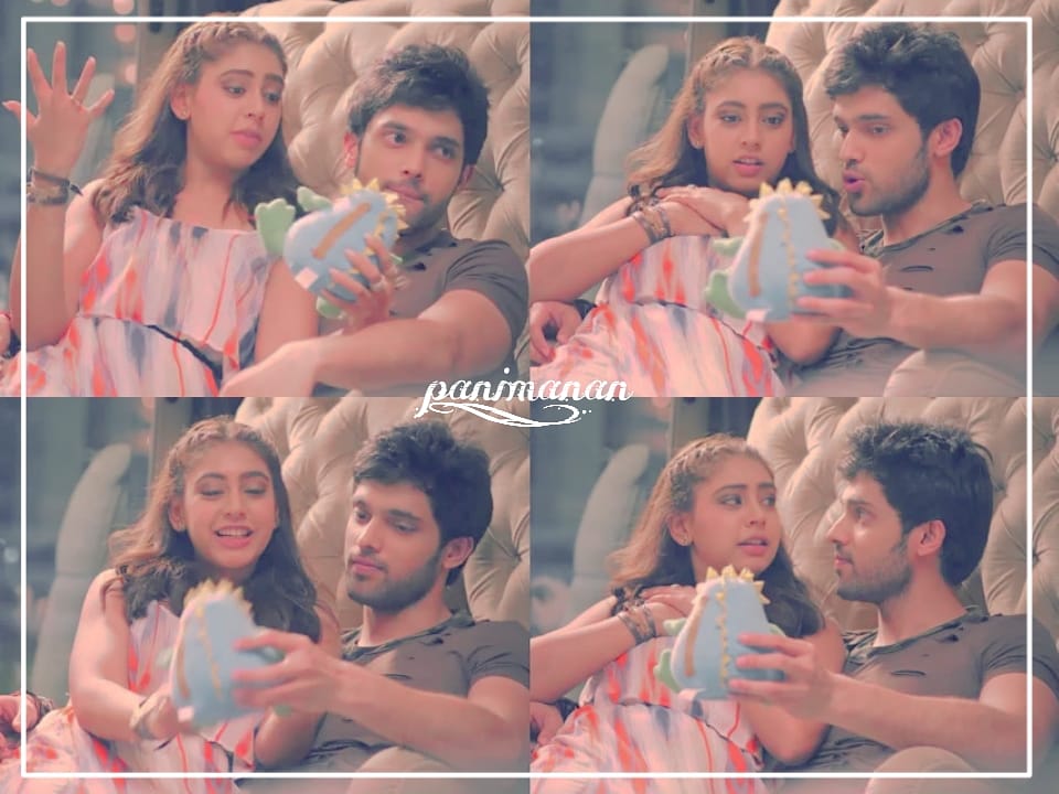 yubinaguvaju's tweet photo. Mr. Mean freak
#KYYS4OnVootWithPaNiAsMaNan 
@LaghateParth @niti_taylor @justvoot @BBCStudiosIndia https://t.co/AMQwU74tGK