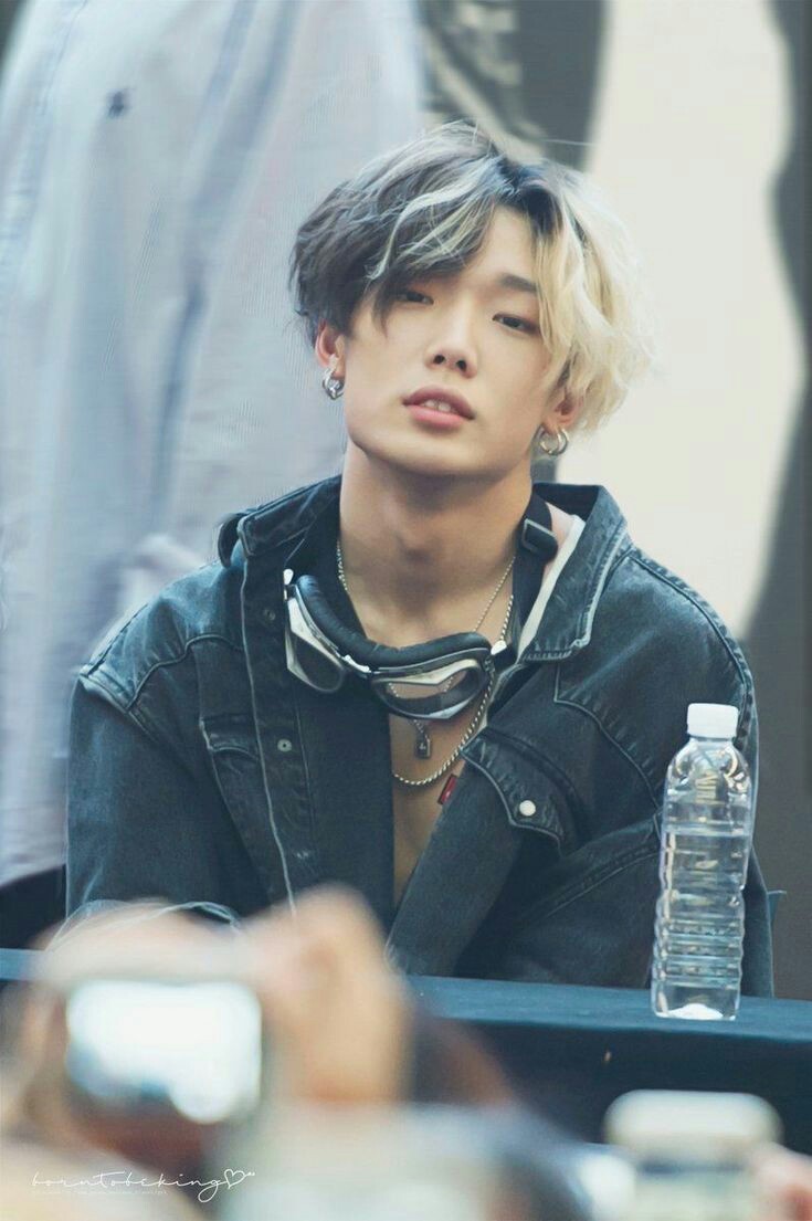  #BOBBY  #바비  #iKON  #아이콘  @YG_iKONIC  @bobbyranika