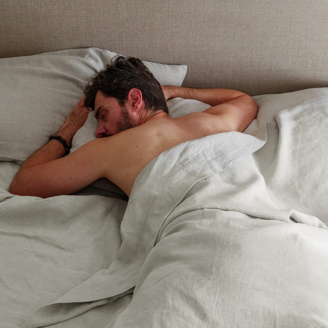 Marialmatextile's tweet photo. That extra 5 minutes on our SUPER SOFT hemp bed sheets will make a difference on your Sunday. Try it: https://t.co/Gm3sZxs2TN

*Note*: Hemp fabric is a naturally breathable and antimicrobial textile, which makes these bed sheets allergen-free. https://t.co/gpXsOmqBVC