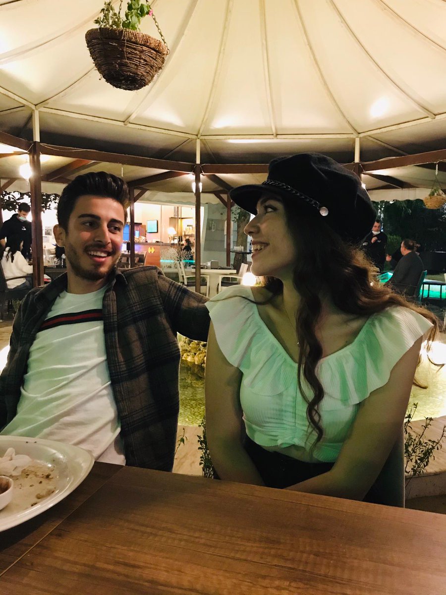 Nasıl başladı    /      nasıl bitti ☹😁