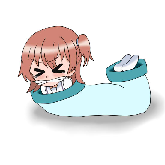 月曜日の簀巻きのtwitterイラスト検索結果 月曜日の簀巻きのtwitterイラスト検索結果