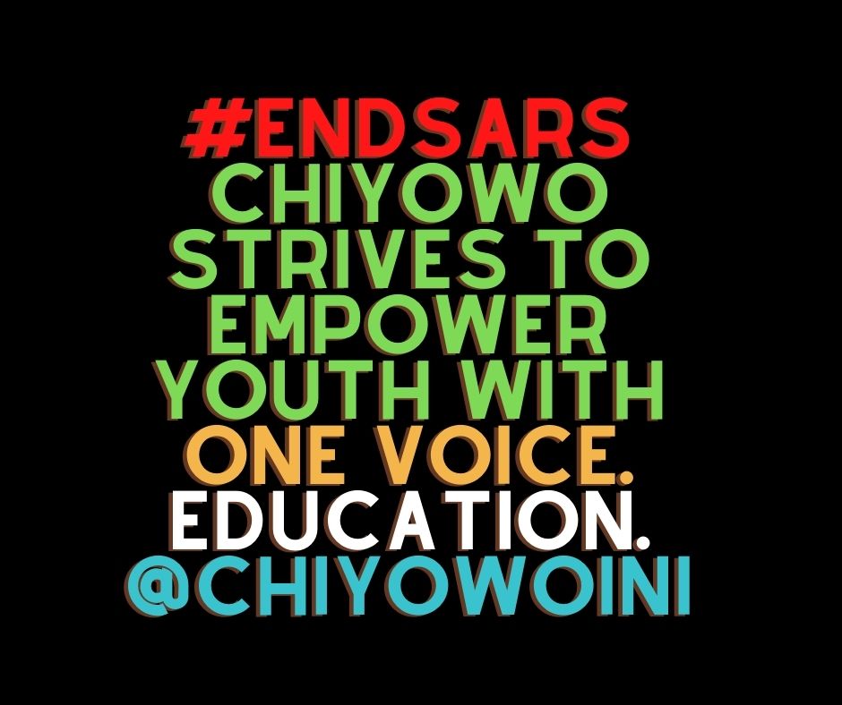Education is key. Knowledge is power if used wisely. @chiyowoini #SpeakWithOneVoice #StaySafe <a href="/TAAICONSULTANCY/">TAAI Consultancy Ltd</a> <a href="/TowatToks/">Tokunbo Ifaturoti</a>