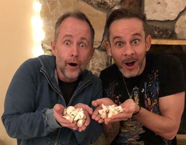 Pics of Billy Boyd thread because he deserves the appreciation