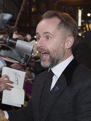 Pics of Billy Boyd thread because he deserves the appreciation