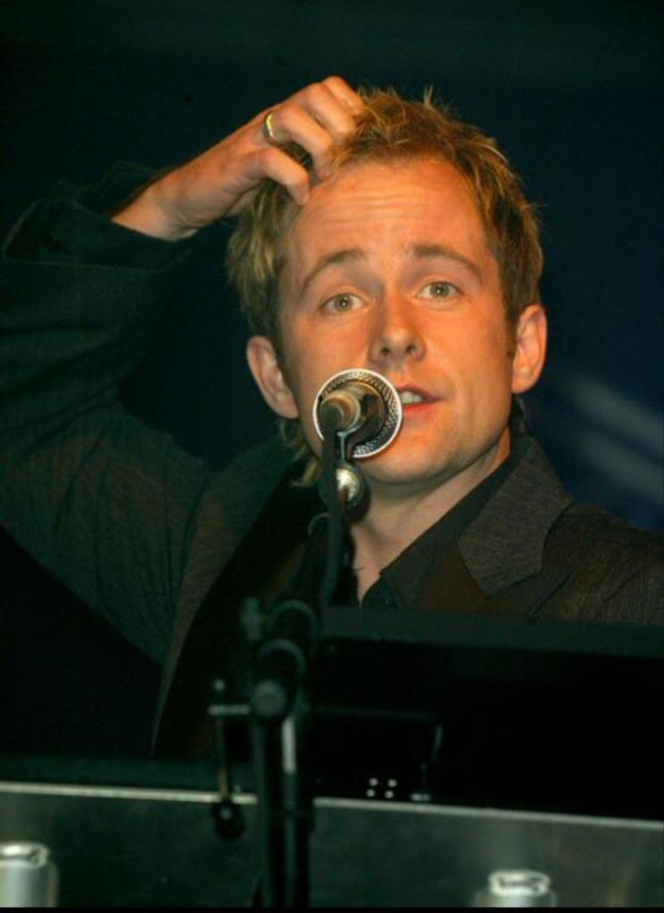 Pics of Billy Boyd thread because he deserves the appreciation