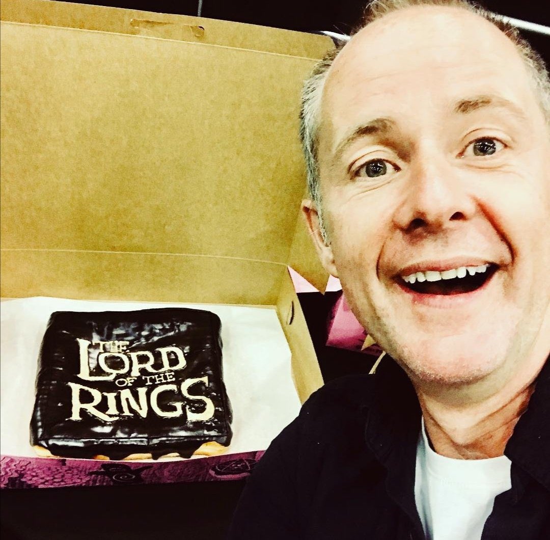 Pics of Billy Boyd thread because he deserves the appreciation