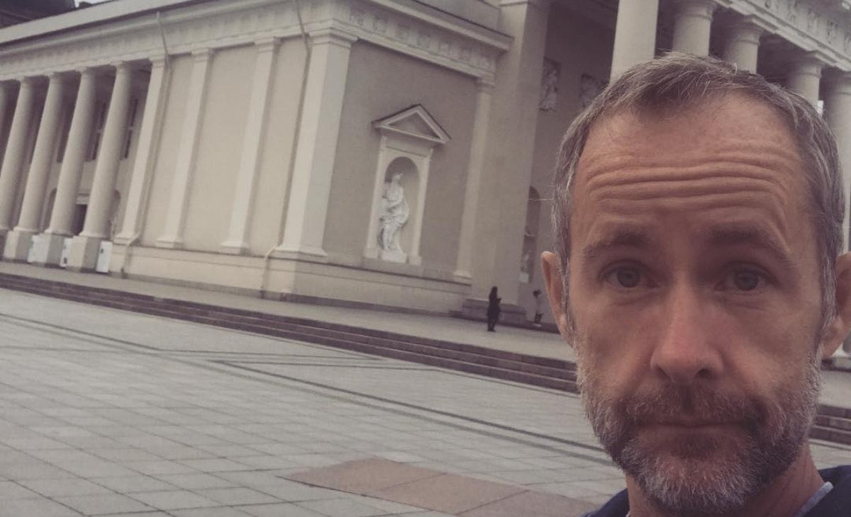 Pics of Billy Boyd thread because he deserves the appreciation