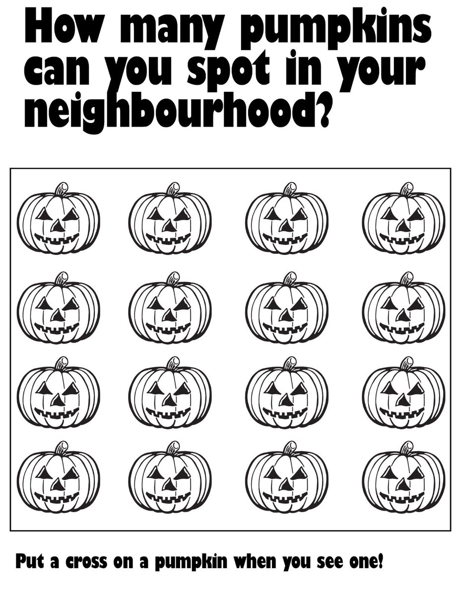 BiddyWhatmough's tweet photo. Fancy this?#Halloween2020 #windowpumpkins
Collect a pumpkin sheet from #BurtonLibrary #BartonLibrary to decorate, stick in your window for people to spot #halfterm and share a photo @StaffsLibraries Pumpkin spotter sheets also available from the library!
. https://t.co/edbNZS9v5M