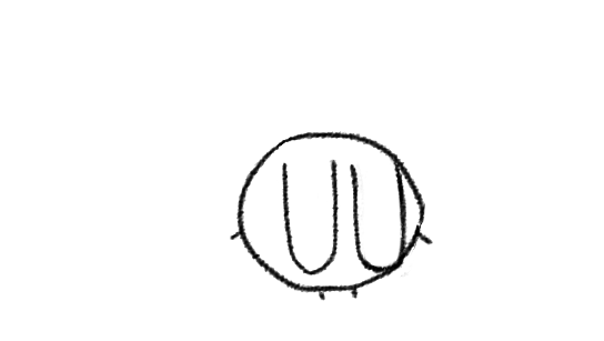 うしろすがた 