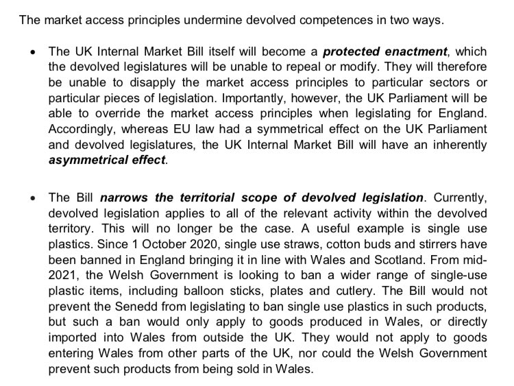 There’s a bit more detail on how the Bill might cut across devolved powers here: