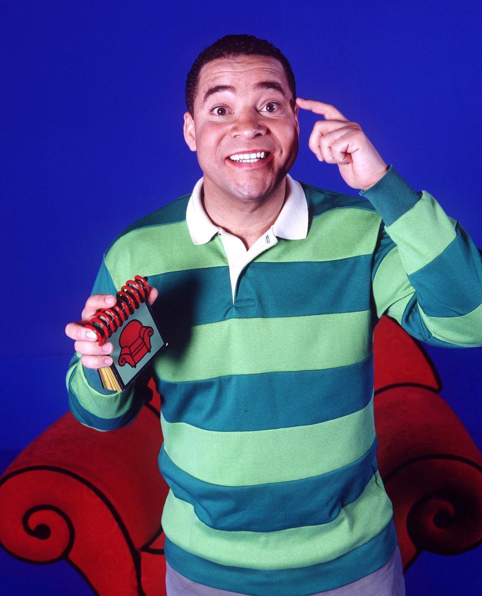 Blues Clues Joe Shirt : Blue S Clues Handy Dandy Joe S Shirt Notebook Purple Etsy - Jessica Lloyd