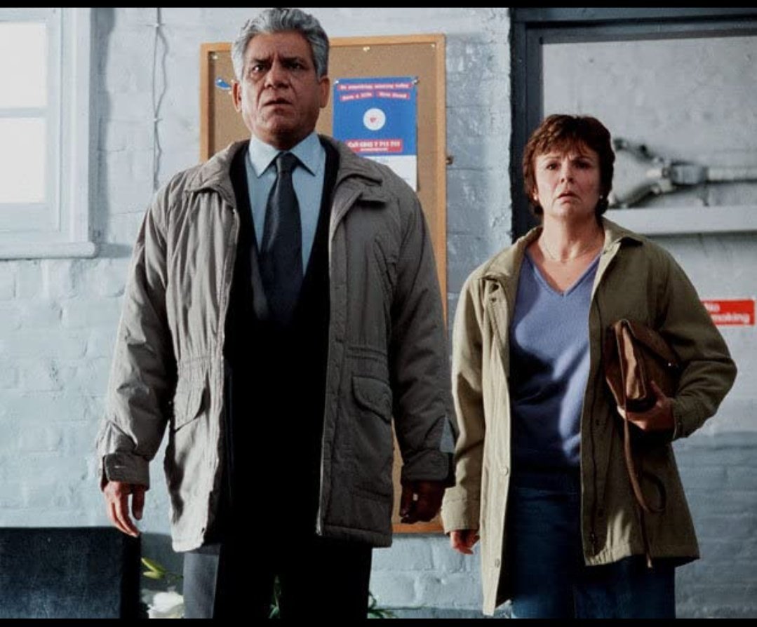 CinemaRareIN's tweet photo. #Murder (2002, British TV movie)
#WhiteTeeth (2002, British TV series)
#Code46 (2003)
#SecondGeneration (2003) https://t.co/I9lBqulJIh