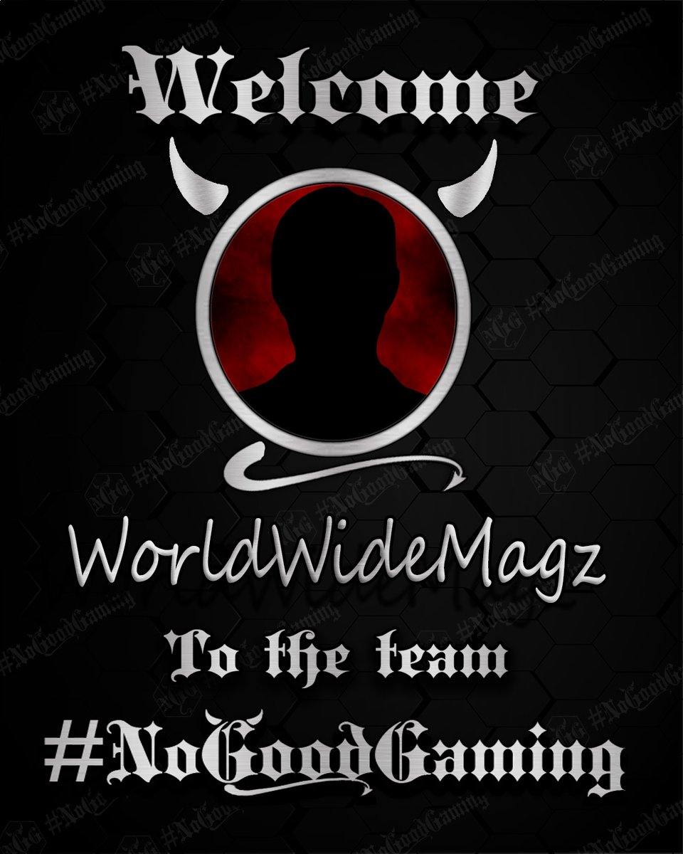 NoGoodGaming_'s tweet photo. Guys It is my extream pleasure to welcome @Worldwidemagz  to #NoGoodGaming team. Now we though it was time to open our door to this amazing streamer! Mags is a scottish streamer who plays a variety of different so you can check him out over on : https://t.co/UZcuEonZFk https://t.co/GlCaUjg51J