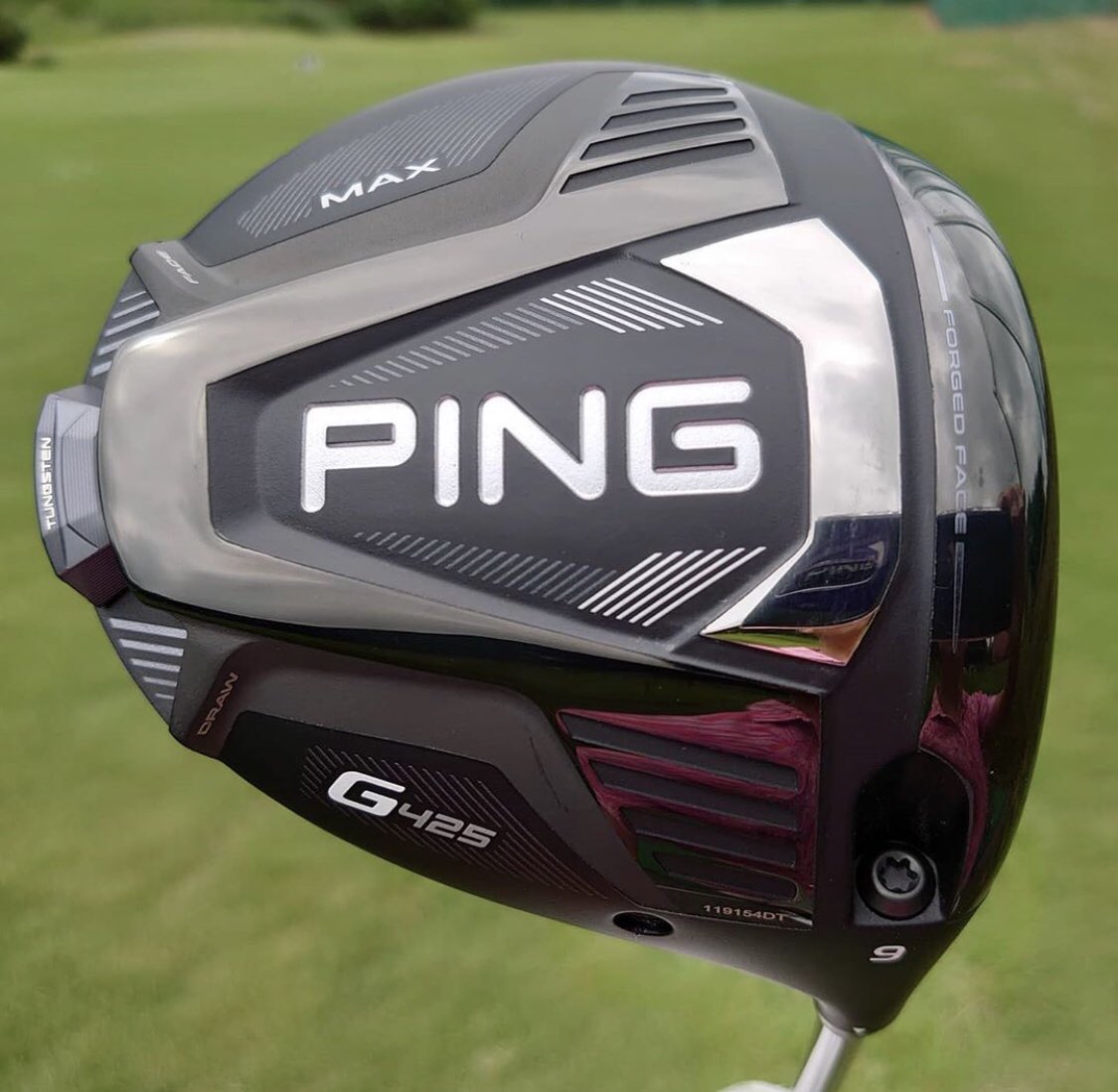 Driver Ping g425 PING